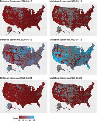 An Early Examination: Psychological, Health, and Economic Correlates and Determinants of Social Distancing Amidst COVID-19